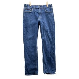 Grand River Jeans Mens 33x29* Straight Western 90's Cowboy Workwear Classic Gorp